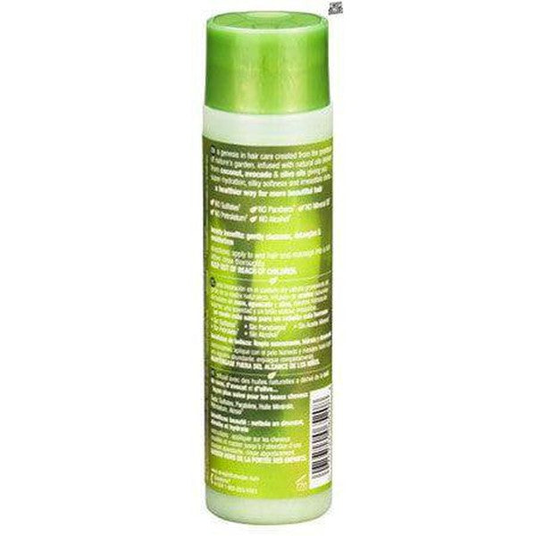 Creme Of Nature Straight From Eden Hydrating Shampoo 295Ml | gtworld.be 