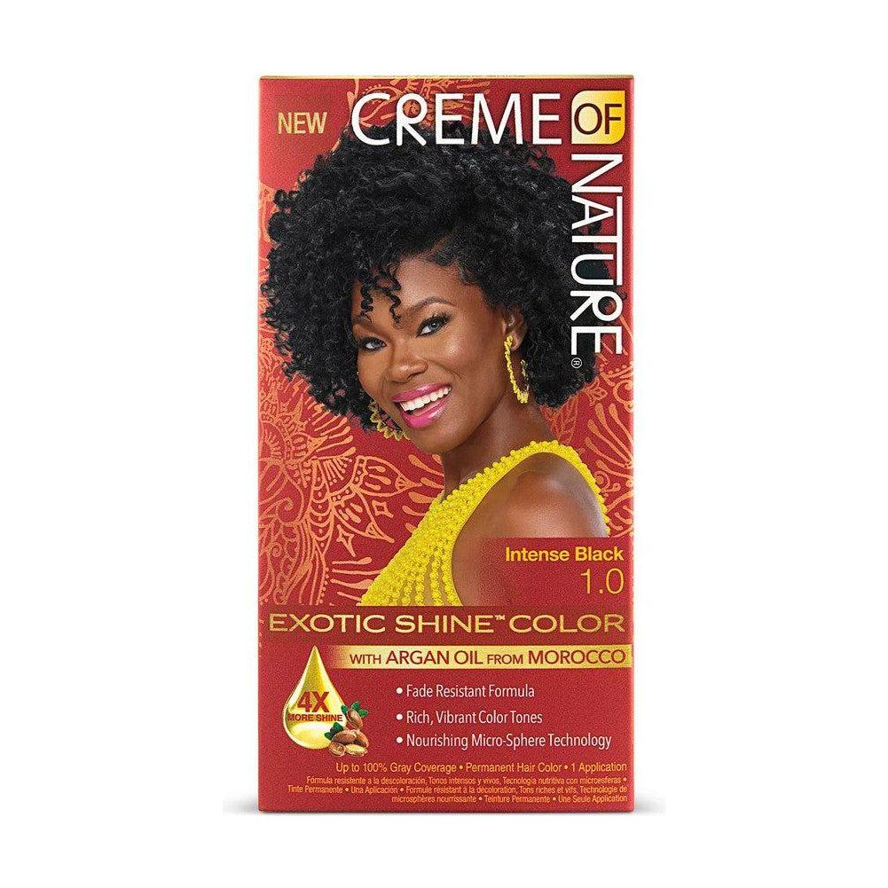 Creme Of Nature Exotic Shine Hair Color - Gtworld.de