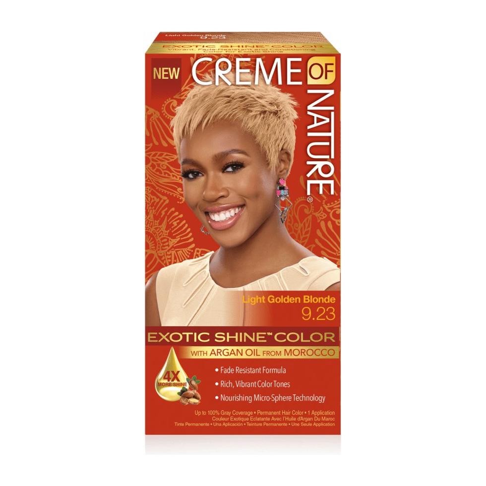 Creme Of Nature Exotic Shine Hair Color - Gtworld.de