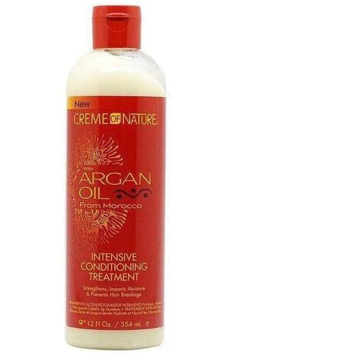 Creme of Nature Health & Beauty 354ml Creme of Nature - Soin revitalisant intensif à l'huile d'argan 354 ml/591 ml