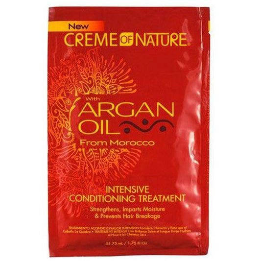 Creme of Nature Health & Beauty Creme of Nature Argan Oil Intensive Conditioning Treatment 51,75ml