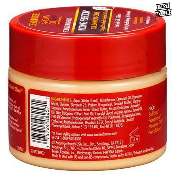 Creme of Nature Health & Beauty Creme of Nature Argan Oil Pudding Perfection 340ml