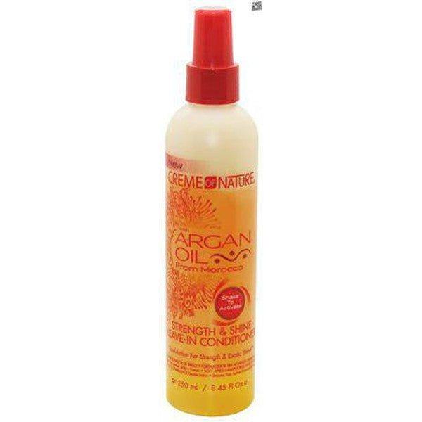 Creme of Nature Health & Beauty Creme of Nature Argan Oil Strength & Shine Leave-In Conditioner 250ml