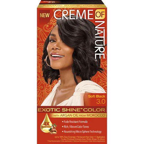 Creme of Nature Health & Beauty Creme Of Nature Exotic Shine Hair Color