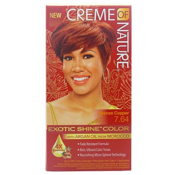 Creme of Nature Health & Beauty Creme Of Nature Exotic Shine Hair Color