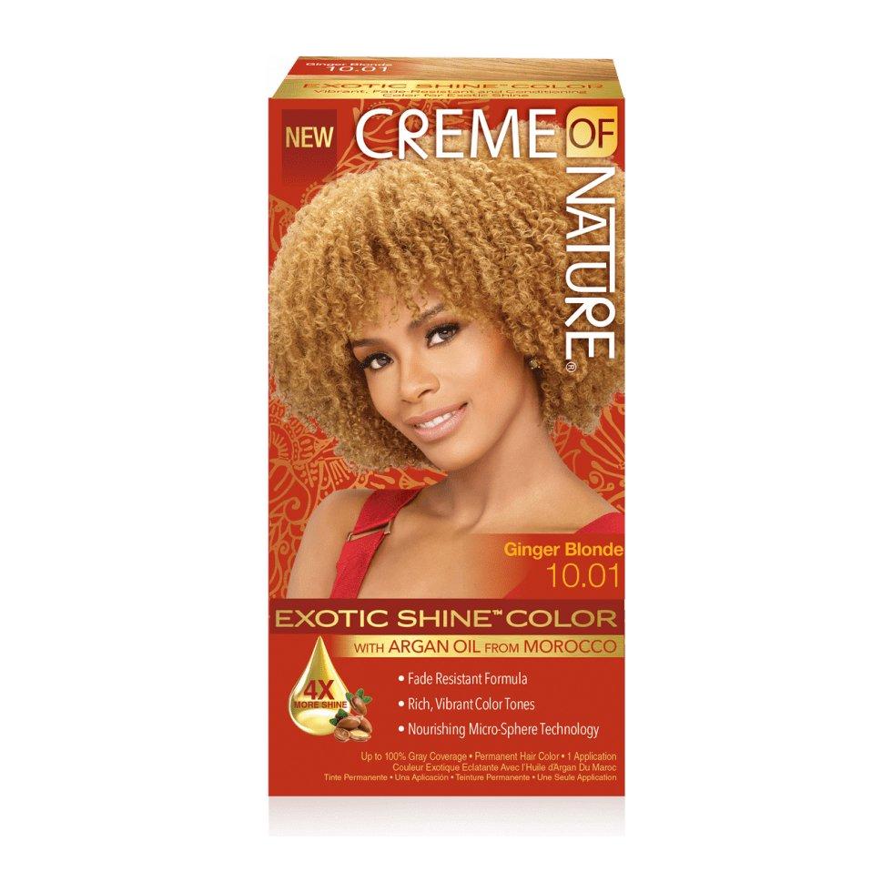 Creme of Nature Health & Beauty Creme Of Nature Exotic Shine Hair Color