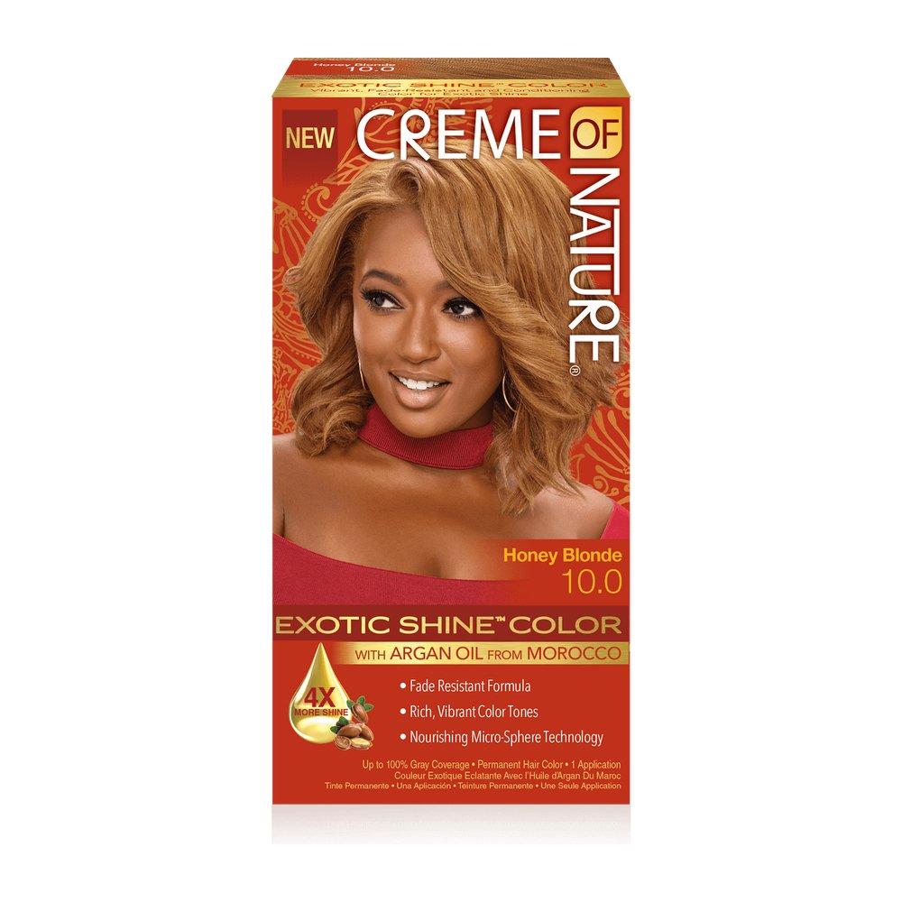 Creme of Nature Health & Beauty Creme Of Nature Exotic Shine Hair Color