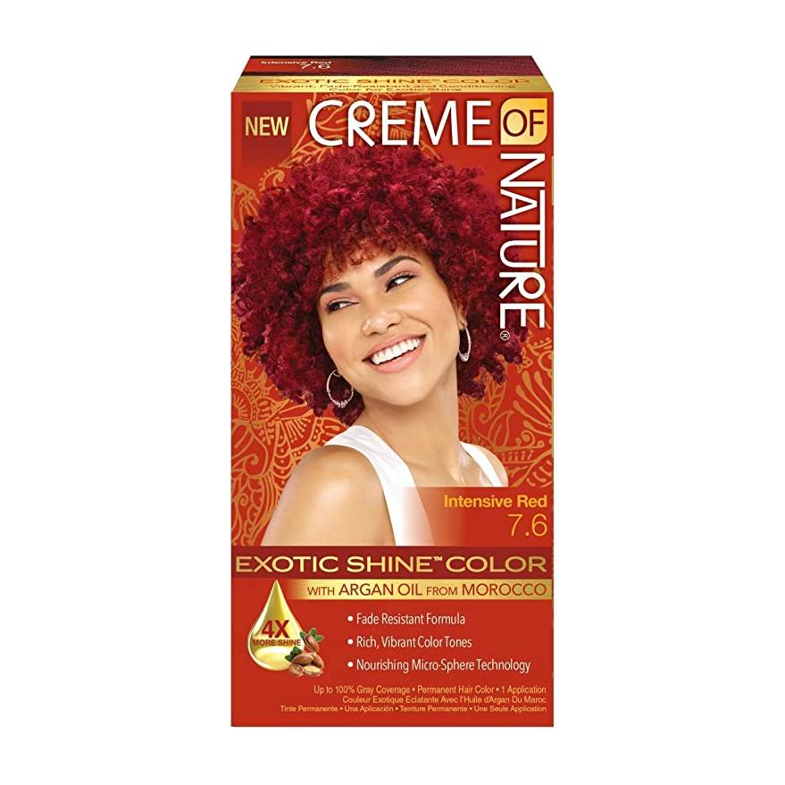 Creme of Nature Health & Beauty Creme Of Nature Exotic Shine Hair Color