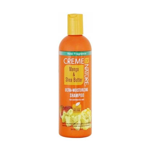 Creme of Nature Health & Beauty Creme of Nature Mango&Shea Butter Ultra Moisturizing Shampoo 354ml