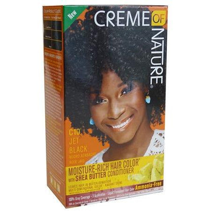 Creme of Nature Health & Beauty Creme Of Nature Moisture Rich Hair Color