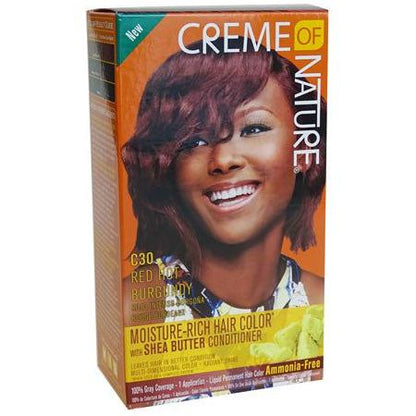 Creme Of Nature Moisture Rich Hair Color - Gtworld.de