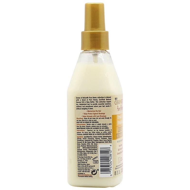 Creme of Nature Pure Honey Leave - In Conditioner 236ml - Gtworld.de