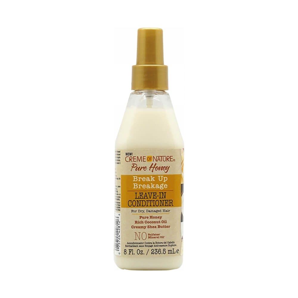 Creme of Nature Pure Honey Leave - In Conditioner 236ml - Gtworld.de