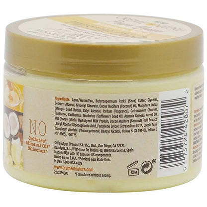 Creme of Nature Pure Honey Moisture Whip Twisting Cream 326g - Gtworld.de