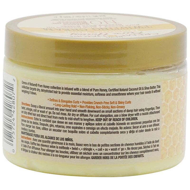 Creme of Nature Pure Honey Moisture Whip Twisting Cream 326g - Gtworld.de