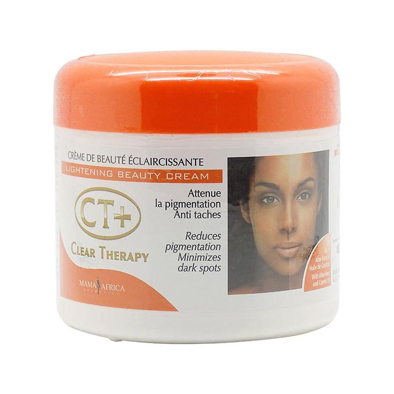 CT + Clear Therapy Lightening Beauty Cream 450ml - Gtworld.de