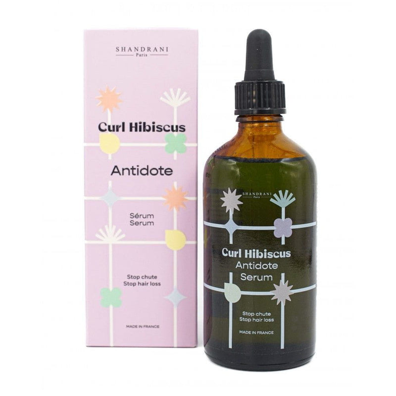 Curl hibiscus Antidote-serum 100  ML | gtworld.be 