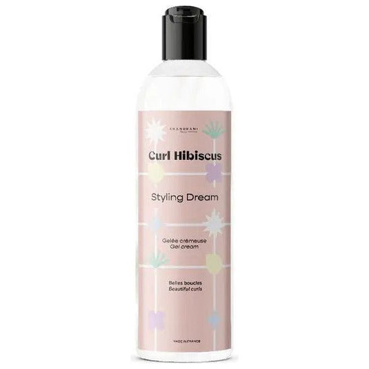 Curl Hibiscus Health & Beauty Curl hibiscus Styling Dream - Creamy jelly 250ml