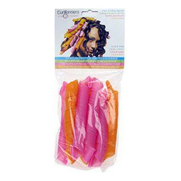 Curlformers Pack Spiral Curls Long & Large - Gtworld.de