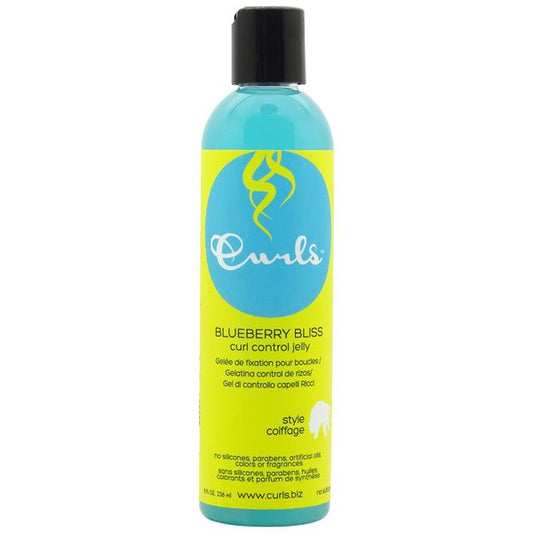 Curls Blueberry Bliss Curl Control Jelly 236ml | gtworld.be 