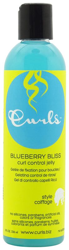 Curls Blueberry Bliss Curl Control Jelly 236ml | gtworld.be 