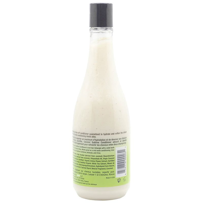 Curls Coconut Sublime Moisturizing Conditioner 420ml | gtworld.be 