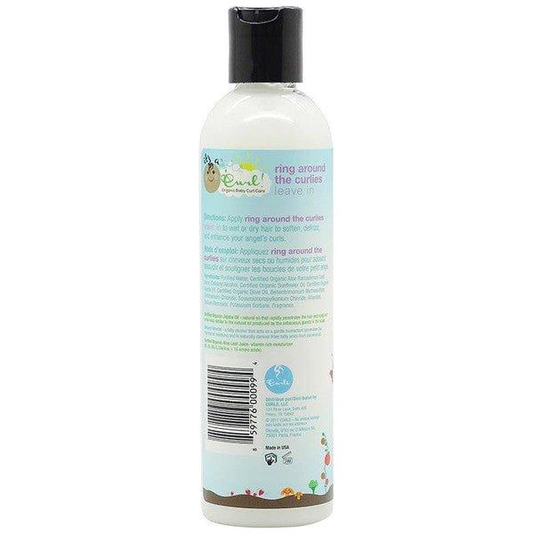 Curls Health & Beauty Curls Baby Ring Around the Curlies Leave-In 240ml