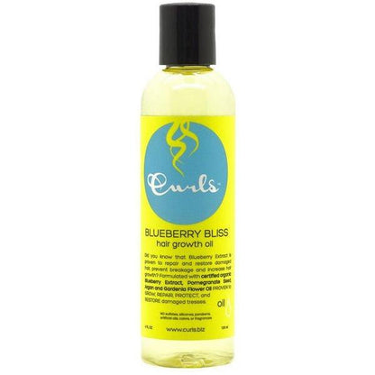 Curls Health & Beauty Curls Blueberry Bliss Hair Growth Oil 120ml