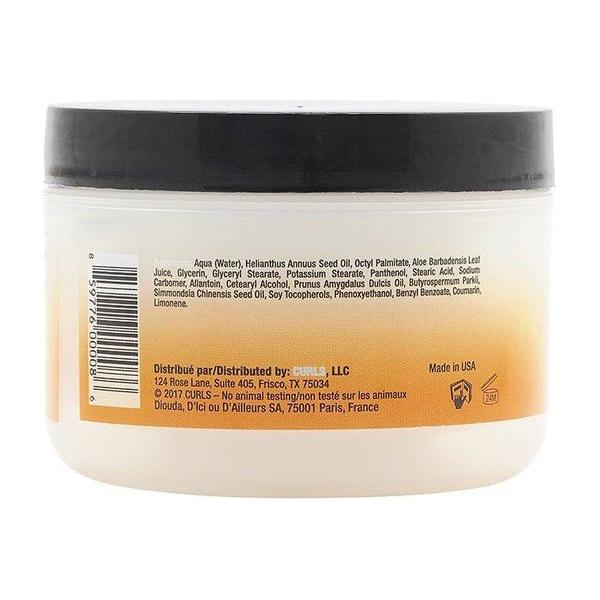 Curls Health & Beauty CURLS Curl Soufflé Medium Curl Cream - Without Hold 240ml