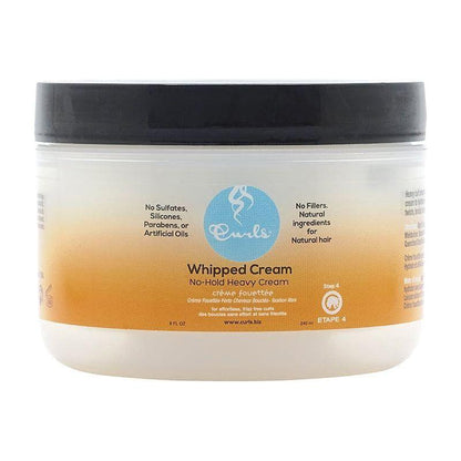 Curls Health & Beauty CURLS Whipped Crème 240ml