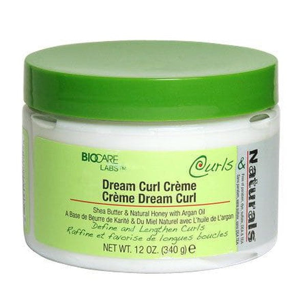 Curls & Naturals Curls & Naturals Dream Curl Creme 12oz