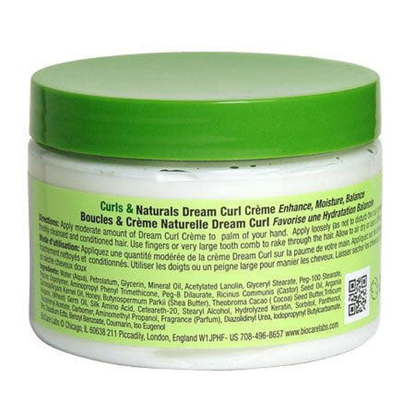 Curls & Naturals Curls & Naturals Dream Curl Creme 12oz