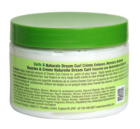 Curls & Naturals Curls & Naturals Dream Curl Creme 12oz