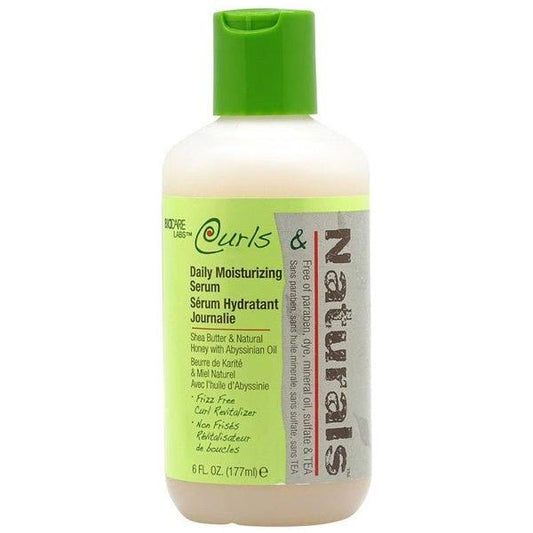 Curls & Naturals Daily Moisturizing Serum 177ml - Gtworld.de