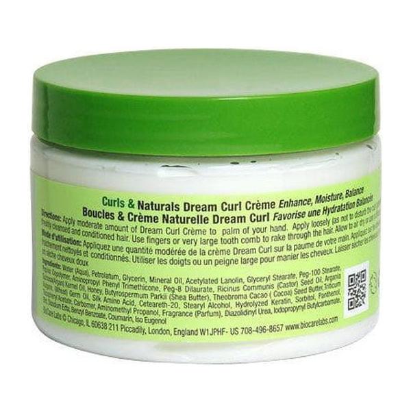 Curls & Naturals Dream Curl Creme 12oz - Gtworld.de