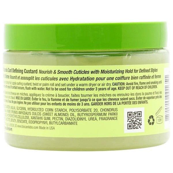 Curls & Naturals Health & Beauty BioCare Curls & Naturals Curl Defining Custard 340g