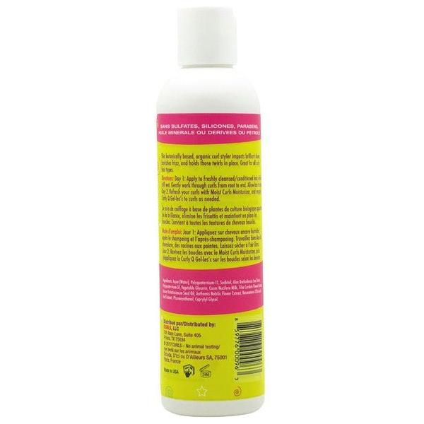 Curly Q Gel - les'c 240ml - Gtworld.de