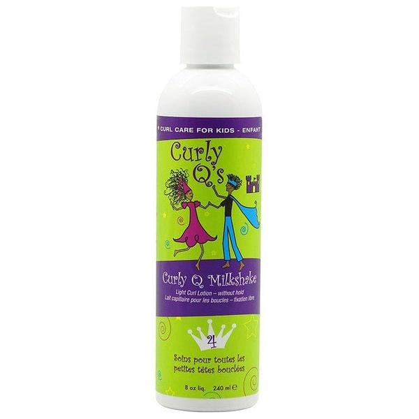 Curly Q's Health & Beauty Curly Q Milkshake 240ml