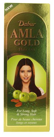 Dabur Amla Gold Hair Oil 200ml | gtworld.be 