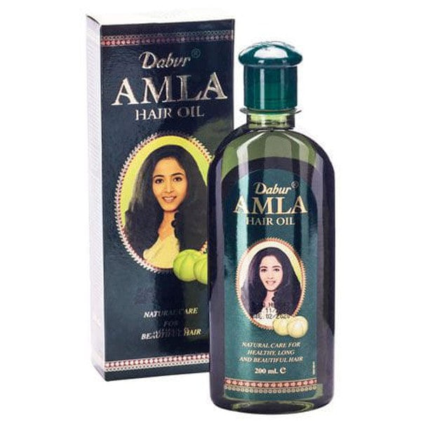 Dabur Amla hair oil 200ml | gtworld.be 