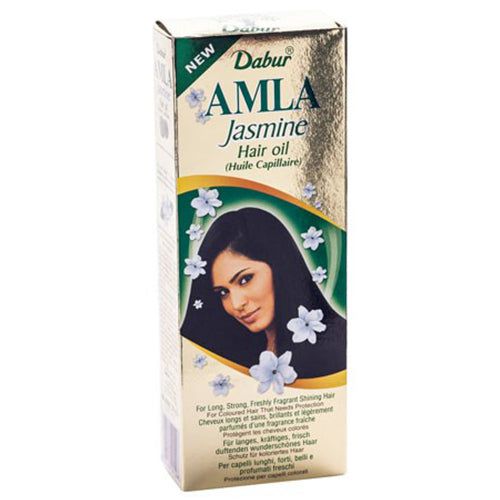 Dabur Amla Jasmine Hair Oil 200ml | gtworld.be 