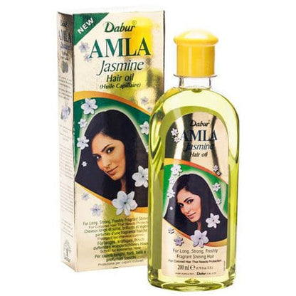 Dabur Amla Jasmine Hair Oil 200ml | gtworld.be 