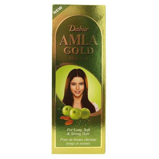 Dabur Amla Gold Hair Oil 200ml - Gtworld.de