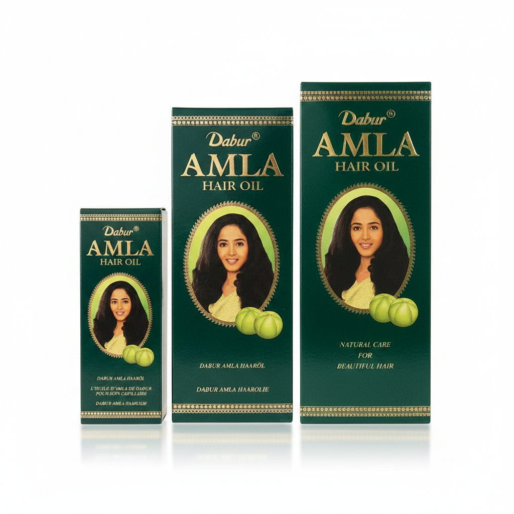 Dabur Amla hair oil (100/200)ml