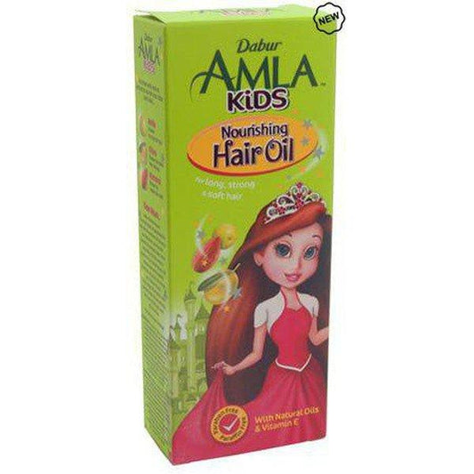 Dabur Amla Health & Beauty Dabur Amla Kids Nourishing Hair Oil 200ml