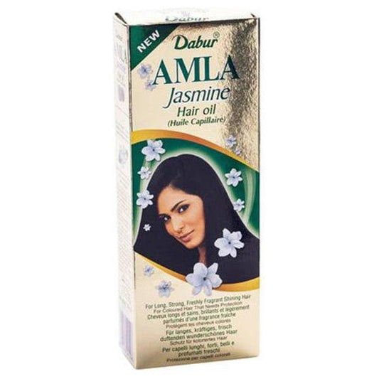 Dabur Amla Jasmine Hair Oil 200ml - Gtworld.de