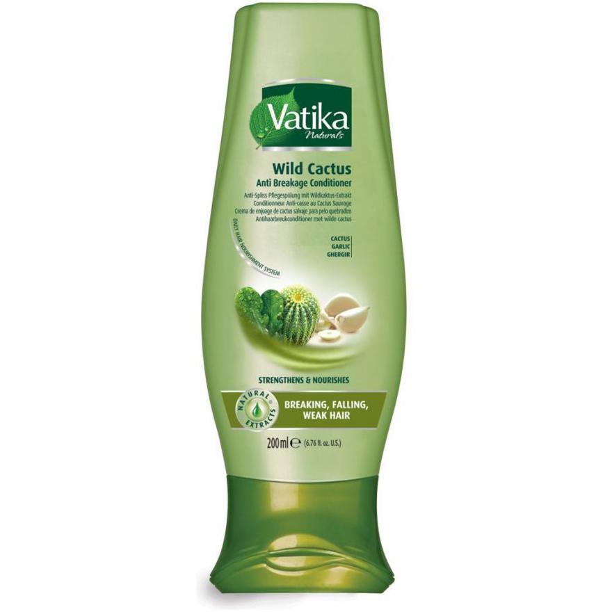 Dabur Vatika Cactus Conditioner (Anti Breakage Conditioner) 200ml - Gtworld.de