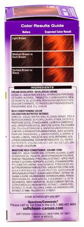 Dark and Lovely Soft Sheen-Carson Fade Resist Rich Conditioning Color | gtworld.be 