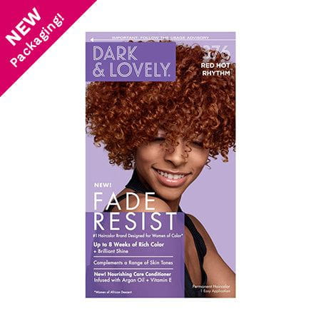 Dark and Lovely Soft Sheen-Carson Fade Resist Rich Conditioning Color | gtworld.be 