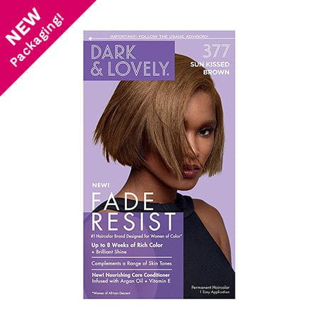 Dark and Lovely Soft Sheen-Carson Fade Resist Rich Conditioning Color | gtworld.be 